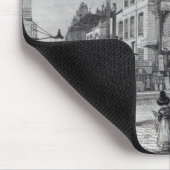 エクセターの変更 マウスパッド (コーナー)