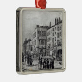 エクセターの変更 メタルオーナメント (右)