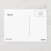 エクセター大聖堂 ポストカード (裏面)