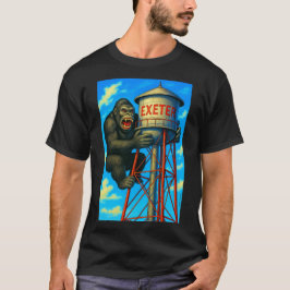 エクセター水タワーTシャツ Tシャツ