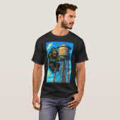 エクセター水タワーTシャツ Tシャツ (正面フル)