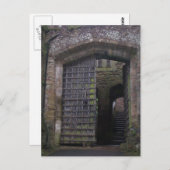 エクセター2009 014 ポストカード (正面/裏面)