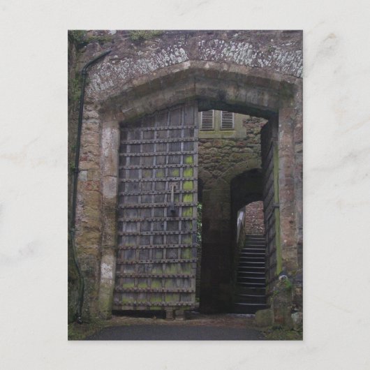 エクセター2009 014 ポストカード (正面)