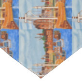 エクセター・デヴォン・イングランド テーブルクロス (アングル)