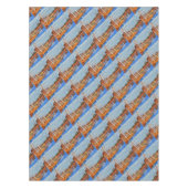 エクセター・デヴォン・イングランド テーブルクロス (正面)