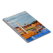 エクセター・デヴォン・イングランド ノートブック (右側)