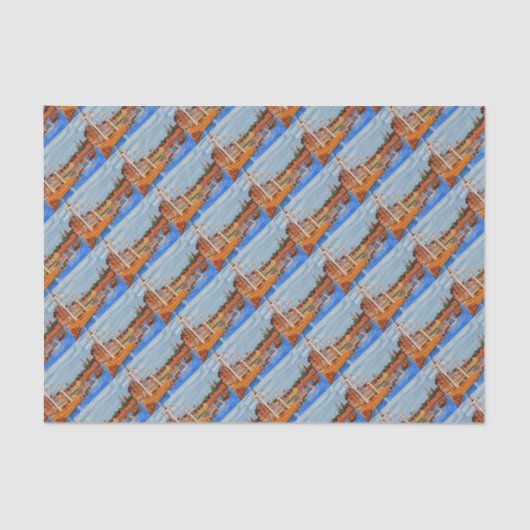 エクセター・デヴォン・イングランド 薄葉紙 (正面)