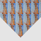 エクセター・デヴォン・イングランド 薄葉紙 (詳細)