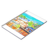 エクセター ノートブック (左側)