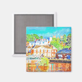 エクセター マグネット (正面/裏面)