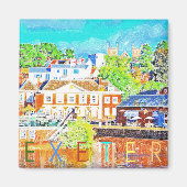 エクセター マグネット (正面)