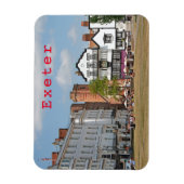 エクセター#1 マグネット (縦)