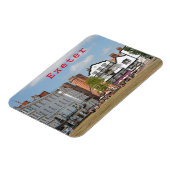 エクセター#1 マグネット (左側)