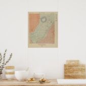 エクセルシオールゲイザー盆地 ポスター (キッチン)