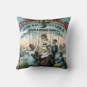 エクセルシオールジンジャーエール クッション (裏面)