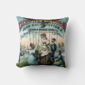 エクセルシオールジンジャーエール クッション (正面)