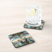 エクセルシオールジンジャーエール コースター (右側)