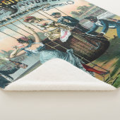 エクセルシオールジンジャーエール シェルパブランケット (3/4)