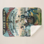 エクセルシオールジンジャーエール シェルパブランケット (正面(横))