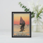 エクセルシオールパレスホテル:ヴェニス・リド ポストカード (スタンド正面)