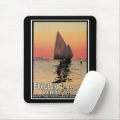 エクセルシオールパレスホテル:ヴェニス・リド マウスパッド (マウス)