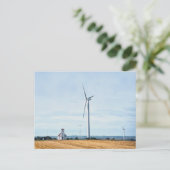 エクセルシオールルーテル教会 ポストカード (スタンド正面)