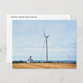 エクセルシオールルーテル教会 ポストカード (正面/裏面)