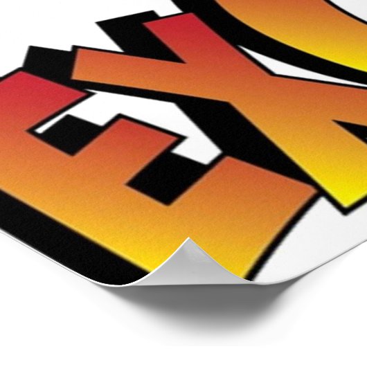 エクセルシオール ポスター (角)