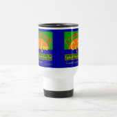 エクセルラコーヒおもしろいーレトロアートマグ トラベルマグ (中央)