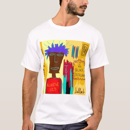 エクセレンスディリアットT Tシャツ (正面)