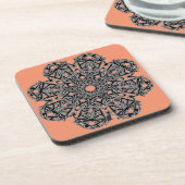 エクセレントオクタグリフダスクコースター コースター (左側)