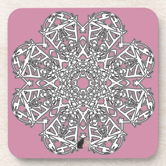 エクセレントオクタグリフドーンコースター コースター (正面)