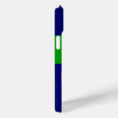 エクセロレーターコおもしろいーヒーレトロアートiPhoneケース Case-Mate iPhoneケース (裏面 / 右)