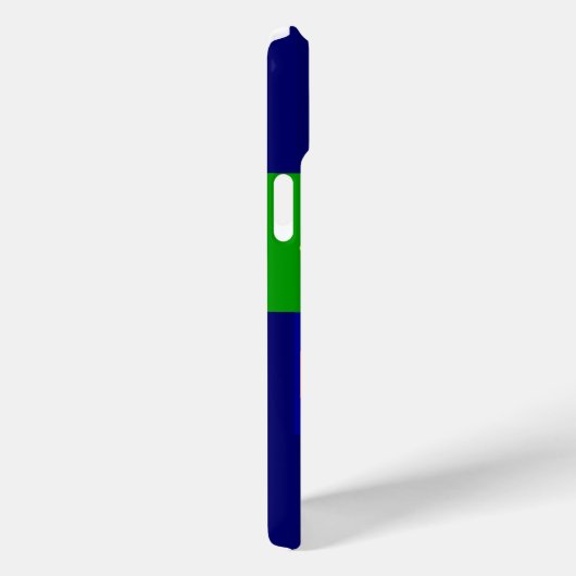 エクセロレーターコおもしろいーヒーレトロアートiPhoneケース Case-Mate iPhoneケース (裏面 / 右)