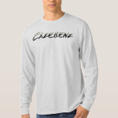 エクゼレンツ Tシャツ (正面)