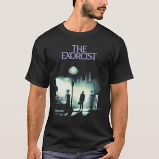 エクソシスト レトロ Tシャツ
