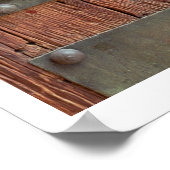 エクソシズム、右のドアからパネル、12日 ポスター (角)