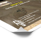 エクソダス五旬節カレンダー ポスター (コーナー)