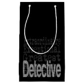 エクソナレ刑事 スモールペーパーバッグ (正面)