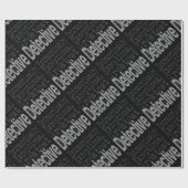 エクソナレ刑事 ラッピングペーパー (フラット)