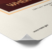 エクソプラネットケプラー宇宙飛行士1 ポスター (角)