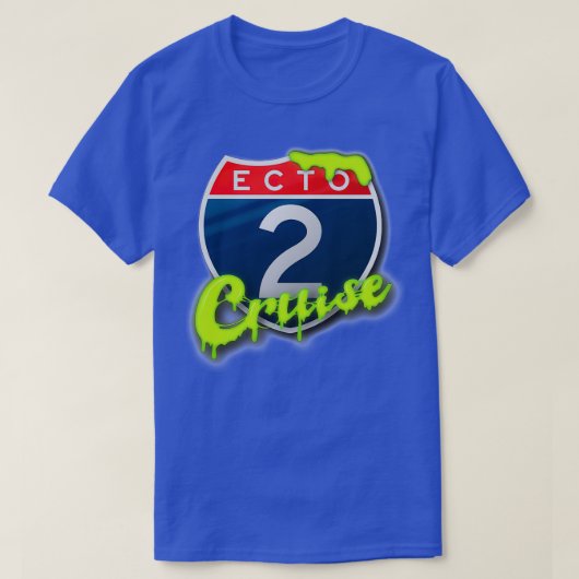 エクトクール4 Tシャツ (デザイン正面)