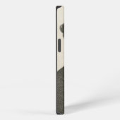 エクトル・ベルリオーズ iPhoneケース (右側面)