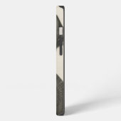 エクトル・ベルリオーズ iPhoneケース (左側面)