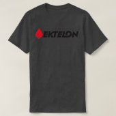 エクトロンT Tシャツ (デザイン正面)