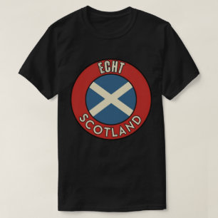 エクト, スコットランド Tシャツ