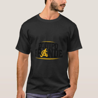 エクピットグランデアグイラスシバエナスラレナタアクイサン Tシャツ