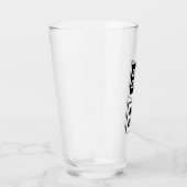 エクヘーおもしろいルストレスインハレヴォッカ タンブラーグラス (右)