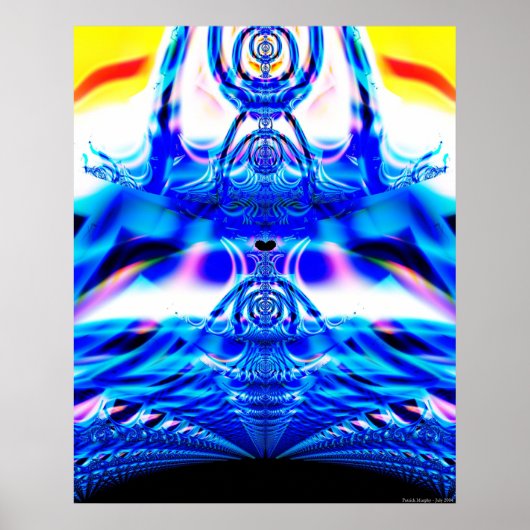 エクホラリア ポスター (正面)