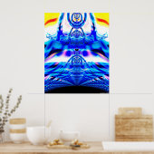 エクホラリア ポスター (キッチン)